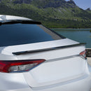 Glanzend zwarte achterspoilervleugels geschikt voor Toyota Camry LE SE XSE XLE 2018-2024-15