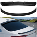 Glänzend schwarze Heckspoilerflügel, passend für Toyota Camry LE SE XSE XLE 2018–2024-2