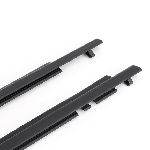 2009-2013 Oven Toyota Corolla Weatherstrip Hihnatiiviste Ikkunan Liistely 5710-02170