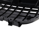 Grade inferior dianteira superior cromada compatível com Mercedes SLK-Class R172 SLK55 2011-2016-9