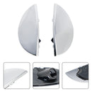 2PCS L+R Headlight Washer Cover 63126922155 For Mini Cooper R50 R52 R53 2001-2006-6