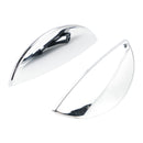 2PCS L+R Headlight Washer Cover 63126922155 For Mini Cooper R50 R52 R53 2001-2006-5