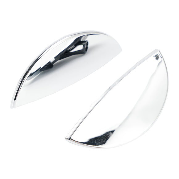 2PCS L+R Headlight Washer Cover 63126922155 For Mini Cooper R50 R52 R53 2001-2006