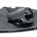2PCS L+R Headlight Washer Cover 63126922155 For Mini Cooper R50 R52 R53 2001-2006-11