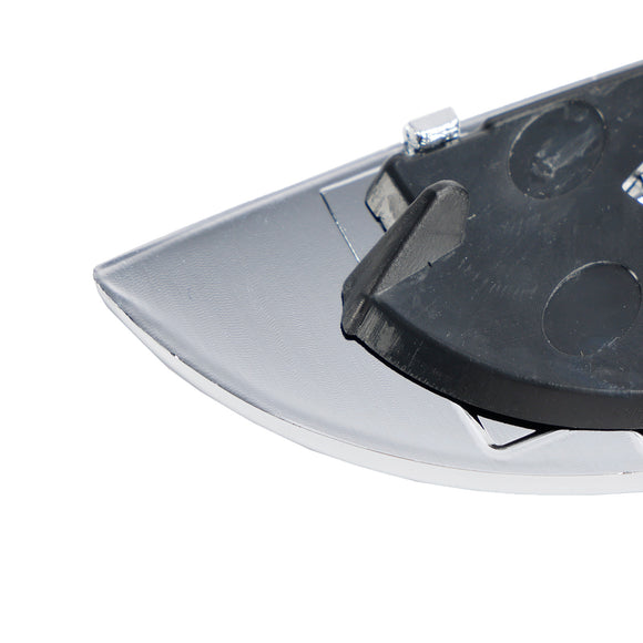 2PCS L+R Headlight Washer Cover 63126922155 For Mini Cooper R50 R52 R53 2001-2006