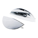2PCS L+R Headlight Washer Cover 63126922155 For Mini Cooper R50 R52 R53 2001-2006-13
