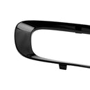 2014-2021 Mini Cooper Base F55 F56 F57 garniture de calandre inférieure de pare-chocs avant 51117355238-7