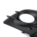 Audi 2008-2012 A4 S-Line S4 gauche + droite pare-chocs avant noir antibrouillard calandre-6