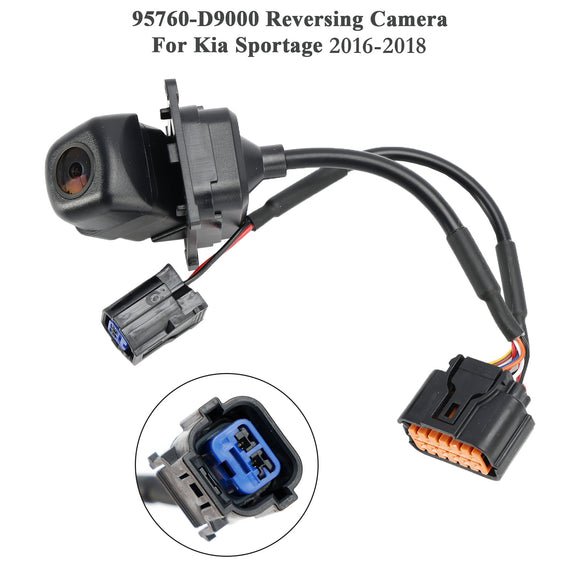 Rear Backup Reverse View Camera 95760-D9000 For Kia Sportage 2016 2017 2018