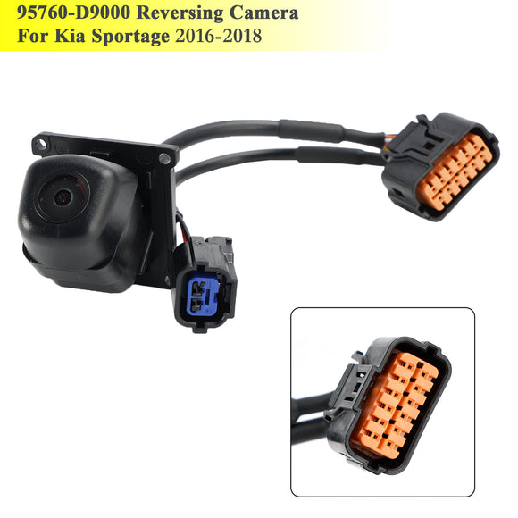 Rear Backup Reverse View Camera 95760-D9000 For Kia Sportage 2016 2017 2018