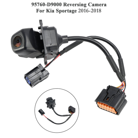 Rear Backup Reverse View Camera 95760-D9000 For Kia Sportage 2016 2017 2018