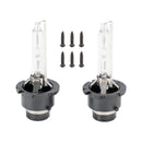 2x XENON HID Headlight Ballast & Igniter & D2 Bulb 33119TA0003 33129SNB003 For Acura / Honda / Mazda / Mitsubishi 2006-2019-7