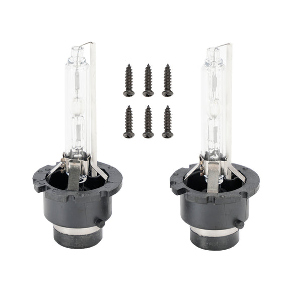 2x XENON HID Headlight Ballast & Igniter & D2 Bulb 33119TA0003 33129SNB003 For Acura / Honda / Mazda / Mitsubishi 2006-2019