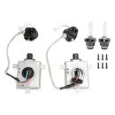 2x XENON HID Headlight Ballast & Igniter & D2 Bulb 33119TA0003 33129SNB003 For Acura / Honda / Mazda / Mitsubishi 2006-2019-1
