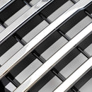 Mercedes-Benz 2010-2013 W221 Parrilla delantera estilo MayBach de la Clase S AMG S400 S450 S550 S600 S65 S63-5