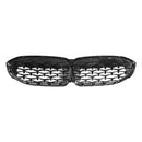 Griglia a rene diamantato 51138072085 per BMW Serie 3 G20 2019-2022-9