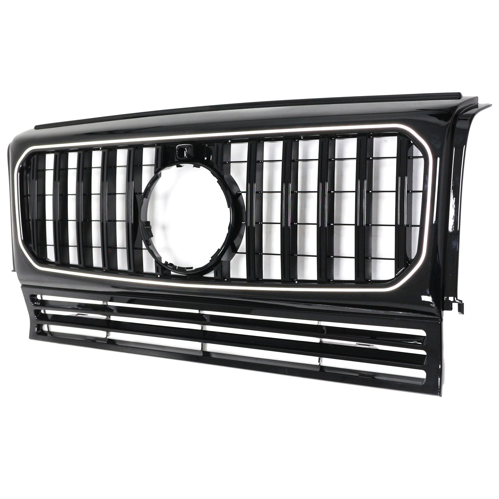 Mercedes Benz G-Class W463 1990-2018 Front Grille GT Panamericana