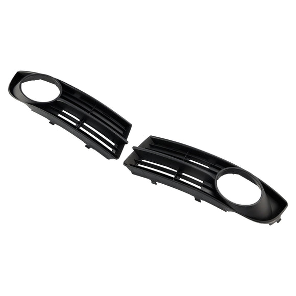 Vida en VW Caddy 2004-2010 & Rejilla de luces antiniebla del parachoques delantero Touran 2003-2006