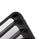 Audi A6 C5 1998-2001 2PCS Front Lower Bumper Grill Fog Light Cover Grille-7