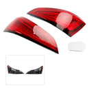 Par de luces traseras L + R 8R0945094C/93C LED para Audi Q5 8R 2014-2016-3