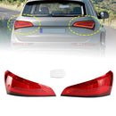 Par de luces traseras L + R 8R0945094C/93C LED para Audi Q5 8R 2014-2016-4