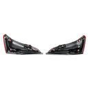 Par de luces traseras L + R 8R0945094C/93C LED para Audi Q5 8R 2014-2016-7