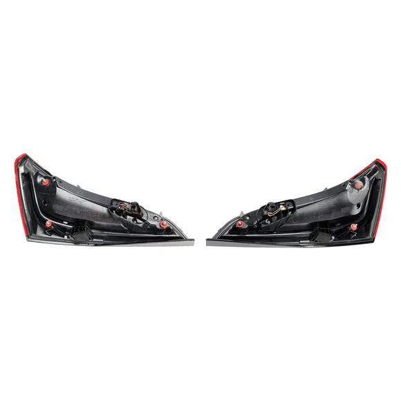 Par de luces traseras L + R 8R0945094C/93C LED para Audi Q5 8R 2014-2016