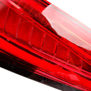Par de luces traseras L + R 8R0945094C/93C LED para Audi Q5 8R 2014-2016-10