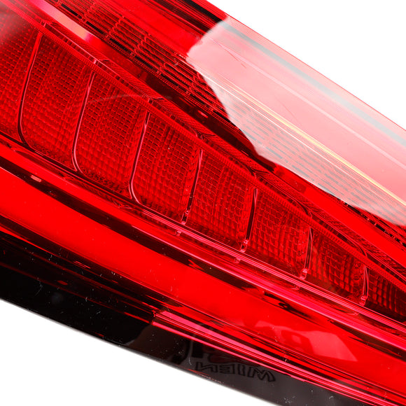 Par de luces traseras L + R 8R0945094C/93C LED para Audi Q5 8R 2014-2016
