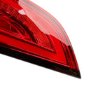 Par de luces traseras L + R 8R0945094C/93C LED para Audi Q5 8R 2014-2016-11