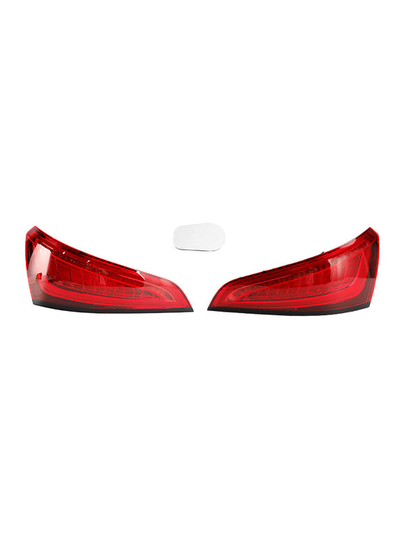 Par de luces traseras L + R 8R0945094C/93C LED para Audi Q5 8R 2014-2016