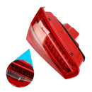 Left Inner Rear Tail Light Lamp 8K5945093AC For Audi A4 B8.5PA 2013-2016-1