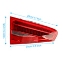 Left Inner Rear Tail Light Lamp 8K5945093AC For Audi A4 B8.5PA 2013-2016-7