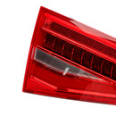Left Inner Rear Tail Light Lamp 8K5945093AC For Audi A4 B8.5PA 2013-2016-10