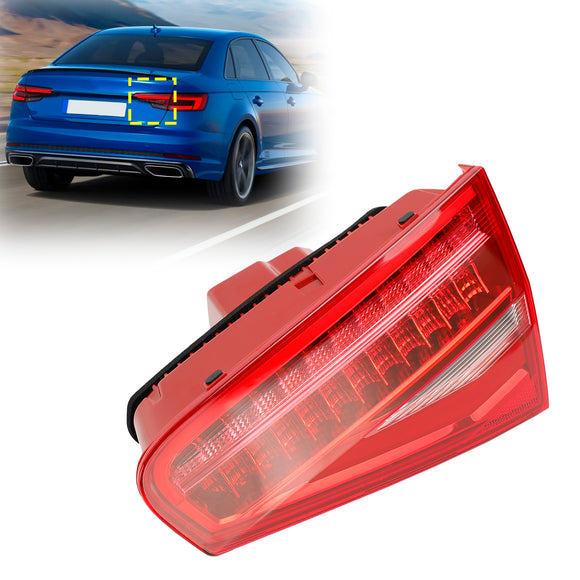 Oikea sisätakavalon lamppu 8K5945094AC malleihin Audi A4 B8.5PA 2013-2016