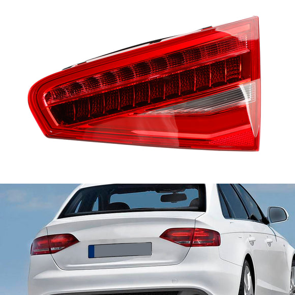 Oikea sisätakavalon lamppu 8K5945094AC malleihin Audi A4 B8.5PA 2013-2016