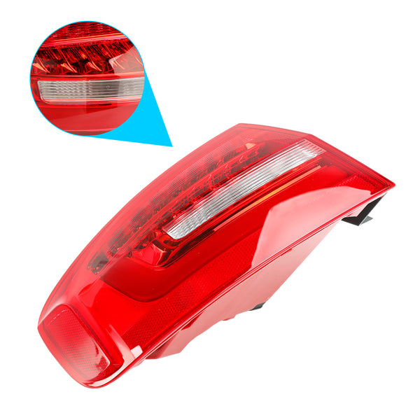 Left Outer Rear Tail Light Lamp 8K5945095AC For Audi A4 B8.5PA 2013-2016