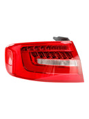 Left Outer Rear Tail Light Lamp 8K5945095AC For Audi A4 B8.5PA 2013-2016-16
