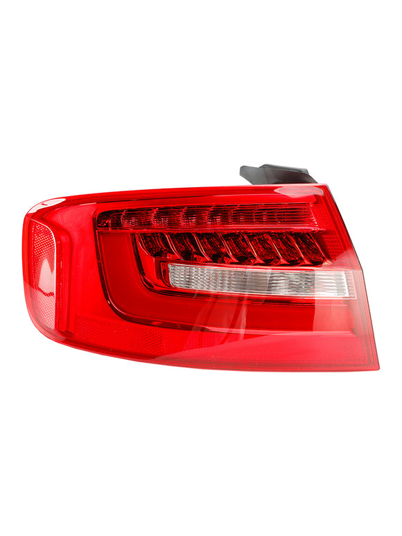 Left Outer Rear Tail Light Lamp 8K5945095AC For Audi A4 B8.5PA 2013-2016