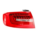 Left Outer Rear Tail Light Lamp 8K5945095AC For Audi A4 B8.5PA 2013-2016-17