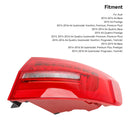 Right Outer Rear Tail Light Lamp 8K5945096AC For Audi A4 B8.5PA 2013-2016-6