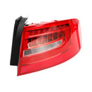 Right Outer Rear Tail Light Lamp 8K5945096AC For Audi A4 B8.5PA 2013-2016-18