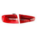 4 Stück Rücklichtlampe 8K5945093AC 4AC 5AC 6AC für Audi A4 B8.5PA 2013–2016-7
