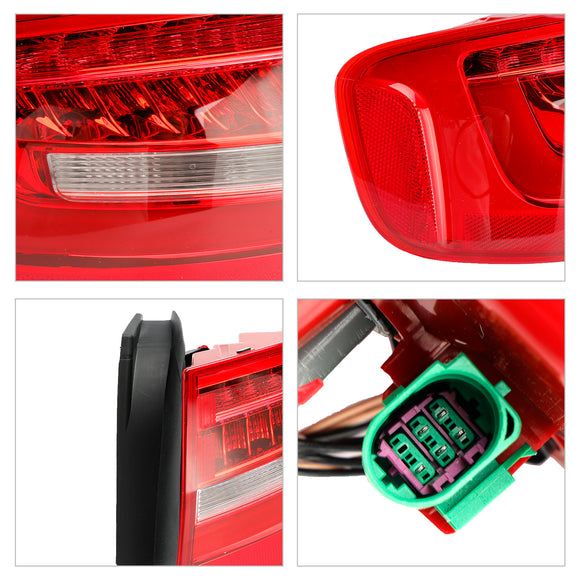 4 Stück Rücklichtlampe 8K5945093AC 4AC 5AC 6AC für Audi A4 B8.5PA 2013–2016