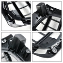 Griglia paraurti anteriore Mercedes Benz Classe GLB X247 AMG-Line 2020-2023 Griglia nera lucida-6