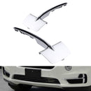 BMW 2013–2018 F15 X5 xDrive35i/xDrive40e/xDrive30d/xDrive50i/M50d Zierleiste für den unteren Kühlergrill der vorderen Stoßstange-1