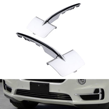 BMW 2013–2018 F15 X5 xDrive35i/xDrive40e/xDrive30d/xDrive50i/M50d Zierleiste für den unteren Kühlergrill der vorderen Stoßstange