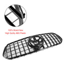 Mercedes-Benz Classe GLE W167 Griglia anteriore AMG-Line Gloss Black 2019-2023 Griglia anteriore Gloss Black-5