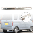 Rear Bumper Protector Bumper Step Guard Silver For Daihatsu S700V S710V 2022-2026-1