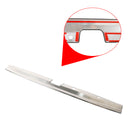 Rear Bumper Protector Bumper Step Guard Silver For Daihatsu S700V S710V 2022-2026-6